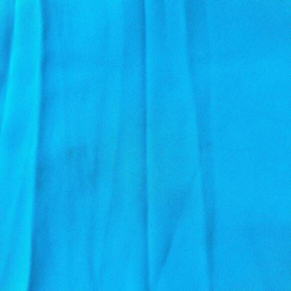 Adelyn Rae Fit & Flare Draped Party Dress NWT Nordstrom in Turquoise Blue - Picture 12 of 12